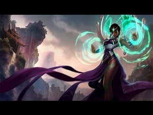 Rework KARMA en Español + Como conseguir la Skin Tradicional Gratis - LoL