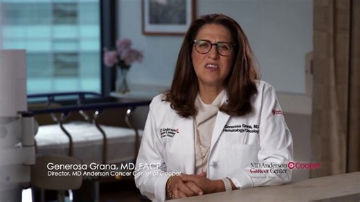 MD Anderson Cancer Center TV Spot, 'Melissa'