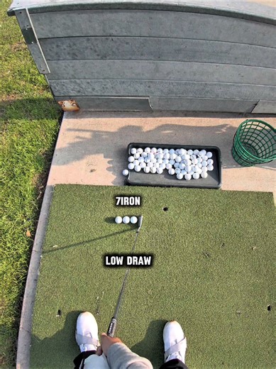 Low Fades vs Low Draws in Golf: Key Differences