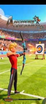 Archery 3D 2021 naw game 🎯