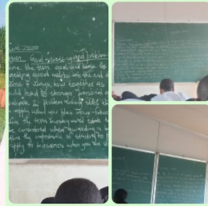 June 2025 Exam Questions: Goal Setting, Problem Solving, and Bu... | Filo