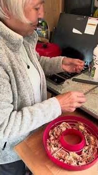 Cooking in a Clamshell: Camp Pizza Part 6.66 #camplifecomfy #campcooking #pizzarolls #whatsinaname