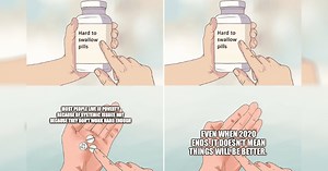 25 'Hard To Swallow Pill' memes deliver some of the most difficult universal truths