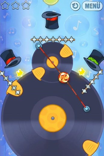 Cut The Rope 3 Stars Level 11-24 - DJ-Box - DJ-Kiste
