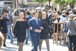 Spain's Holy Week processions engage masses