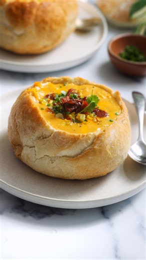 68K views · 279 reactions | Corn & Poblano Chowder . This recipe...