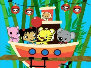 Ni Hao, Kai-Lan_Season 1_S1-Intro 2008-2009