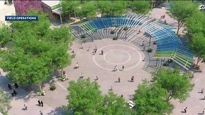 Modernization project begins in downtown Pittsburgh's Market Square