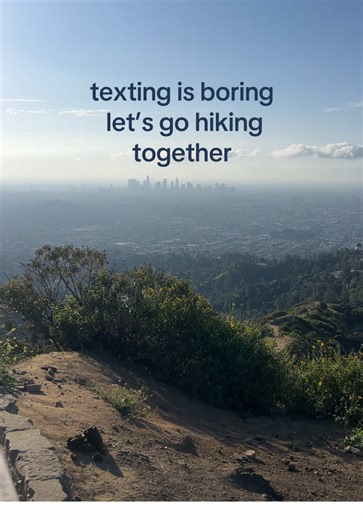 Exploring the Scenic Views at Griffith Observatory