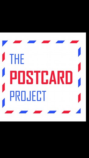 The Postcard Project on Reels