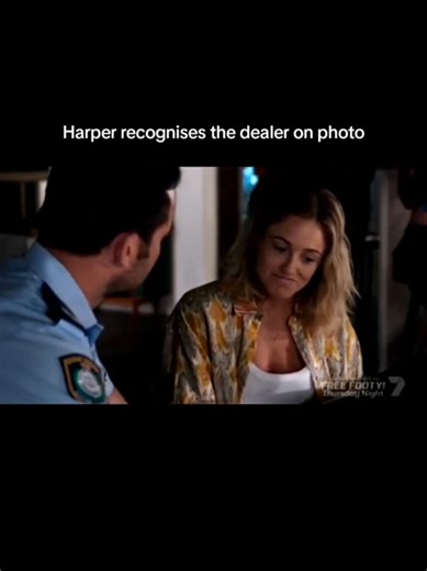 Harper's Discovery in Home and Away