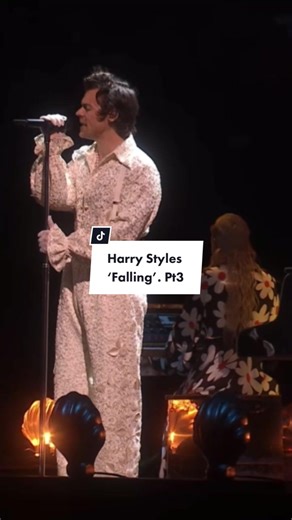 Harry Styles 'Falling' Live Performance at BRIT Awards 2020