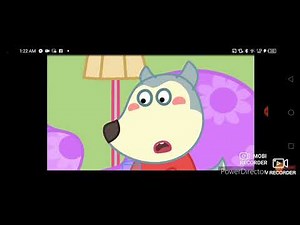 Wolfoo Crying 1
