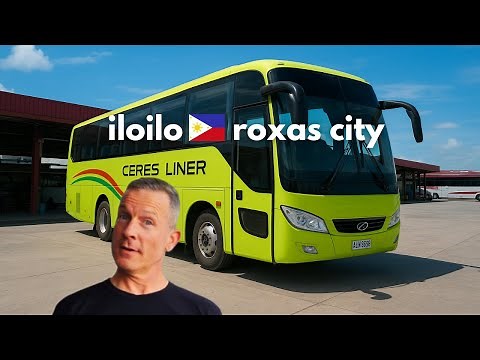 Iloilo to Roxas City by Bus ... Here’s What to Know ... Philippines