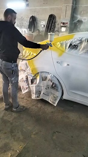Car Painting Process: Mastering Customization Techniques