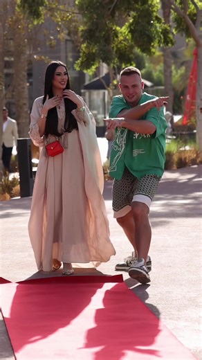 Discover Egyptian Queen Energy on the Red Carpet