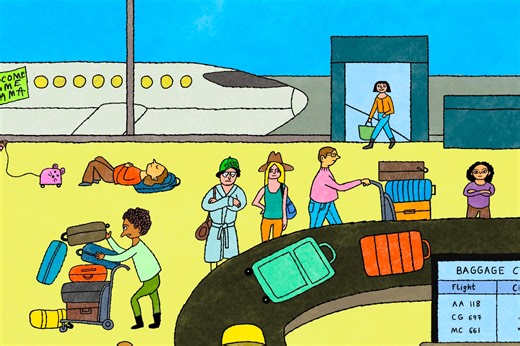 32 Rules for Flying Now