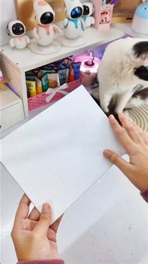 Diy Canvas painting 🎨🦋💐 |#shorts #diy #handmade #painting #viral #trending #craft #howtomake