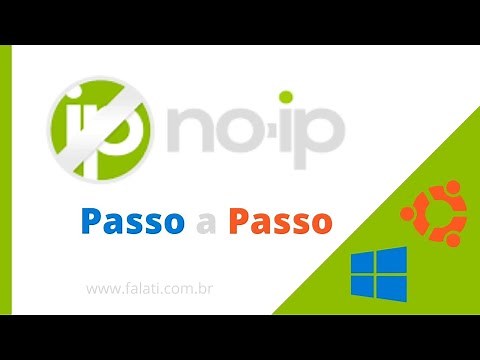 Configuração NO-IP Passo a Passo