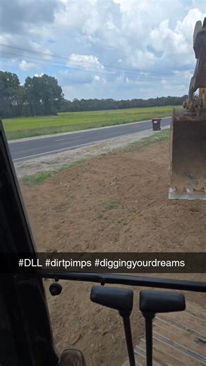 Is your yard not draining Properly? Give us a call. #DLL #dirtpimps | Duhon's Land Leveling LLC.