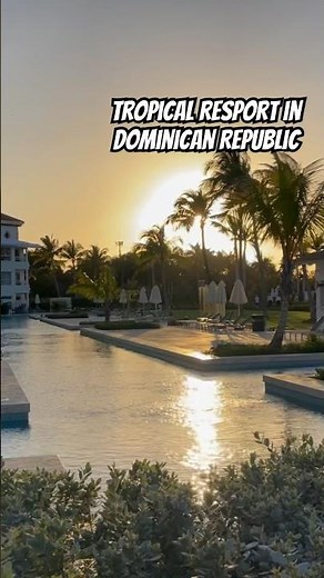 Best Tropical Resort | Paradisus Palma Real