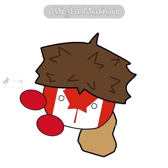 Exploring Canada Through Countryballs Humor