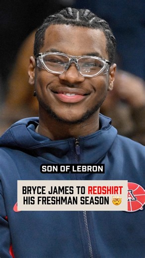 Bryce James Will NOT Play For Arizona In 2025-26 🤯