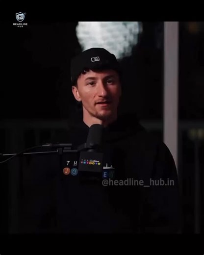 Headline_Hub.in on Instagram: "Zachary Cummings is the creator and host of The Journey Podcast, a long-form show focused on personal growth, mindset, and real-lite conversations. He built the podcast around honest discussions rather than scripted interviews, often exploring topics like discipline, purpose, relationships, and overcoming internal struggles. Through consistent episodes and thoughtful dialogue, Cummings developed an audience that values depth, reflection, and practical insight over 