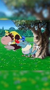 😱 Kidnapping! | Oggy and the cockroaches