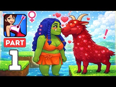 Love Archer - Gameplay Walkthrough Part 1 - 💘 Cupid's First Mission Begins! (Android, iOS)