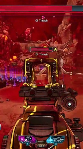 BL4 UVH4 #bl4 #borderlands4 #bossfight #rek #gaming #gameplay