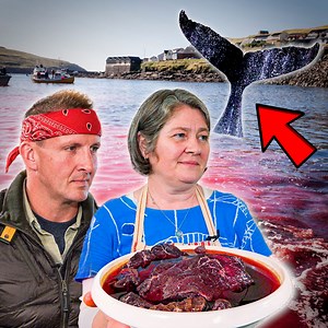 1.7M views · 24K reactions | Eating One Of The World's Most Controversial Meats  | Best Ever Food Review Show | Facebook