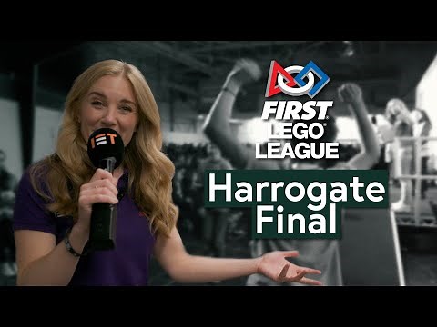 FIRST LEGO League Great Britain National Final 2022 – 2023 highlights (SUPERPOWERED season)