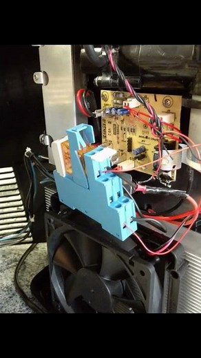 perfect daft temperatur adjustment