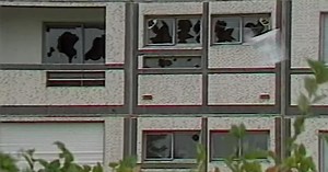 Le quartier des Minguettes à Vénissieux en 1981 | Lumni Enseignement