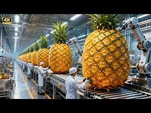 aCÓMO se HACE el TEQUILA de PIÑA de AGAVE AZUL en la FÁBRICA | Mega Fábricas