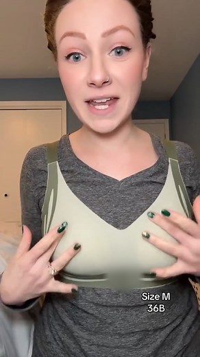 9.3K views · 21 reactions | I really love this product! It can easily help me solve my breast problems! 識✨ Ladies with sagging breasts, choose the right bra to restore the proportions and straight contours!  Super Push-Up Bra! New upgraded black technology in 2025, designed for women with damaged breasts! Feel the difference today and embrace your beauty!! | Primarilyx.IL04 | Facebook