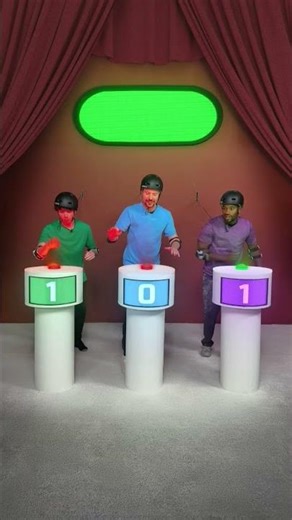 100 people vs world's biggest Trape!