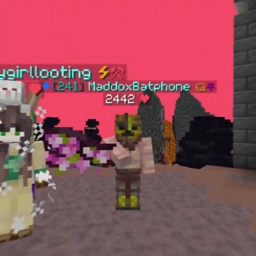 MaddoxBatphone is the best! #minecraft #hypixel #hypixelskyblock #skyblock #skyblockedit