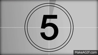 Countdown with Sound [  Download] on Make a GIF