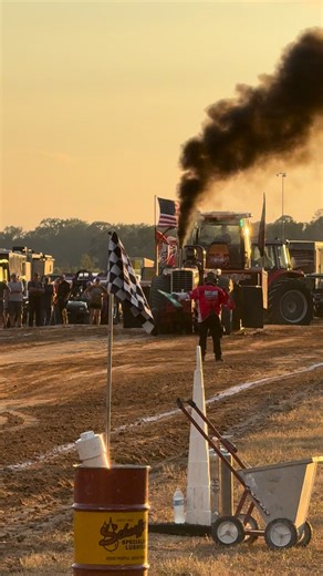 Texas Hot Farm Pulling | Outlaw Truck & Tractor Pulling Association