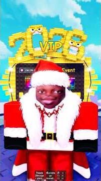 Evento de Año Nuevo #plantsvsbrainrots #roblox