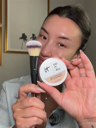 Do It All Sheer Tint Balm: Skincare Meets Makeup