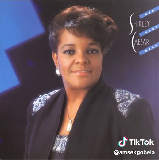 Jesus, I Love Calling Your Name by Shirley Caesar