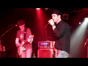 ERRORHEAD - Let me get down - Treibsand, Lübeck - 14.10.2011