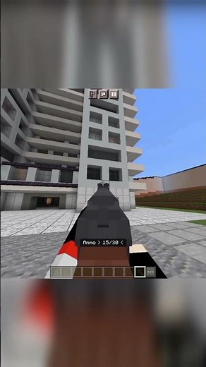 Timeless And Classic Bedrock Edition ( Real ) | 3d guns addon #minecraft #minecraftaddon