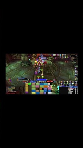 Fathom-Lord Karathress - Resto Shaman Rank #1 World All Classes #worldofwarcraft #wowclassic