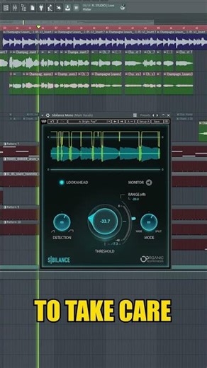 Pro Vocal Chain Using 4 Plugins