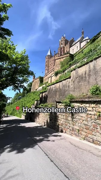 Explore Hohenzollern Castle: A Heritage Journey