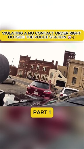 #cops #copsusa #policeofficer #bodycam #fyp | no contact order pt2